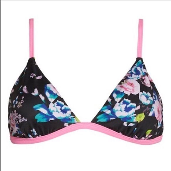 Leith triangle bikini top - Picture 3 of 10